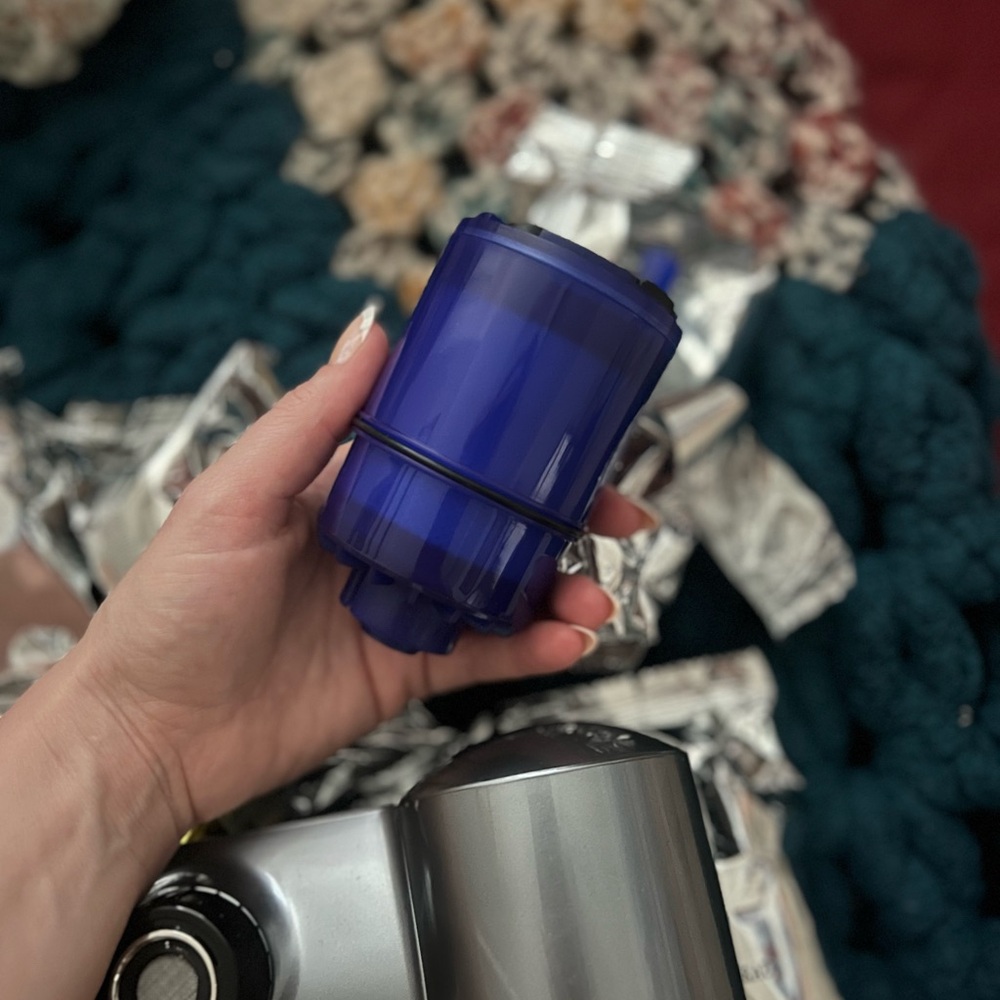 PUR Advanced Faucet Filtration System in Silver Water Filter - Picture 5 of 6